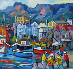 Isabel Le Roux Artwork