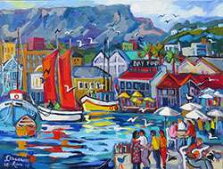 Isabel Le Roux Artwork