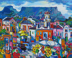 Isabel Le Roux Artwork