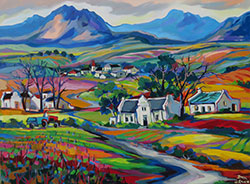 Isabel Le Roux Artwork