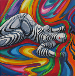 Isabel Le Roux Artwork