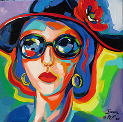 Isabel Le Roux Artwork