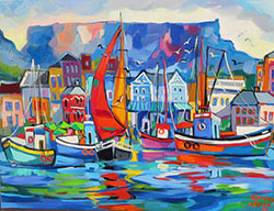 Isabel Le Roux Artwork