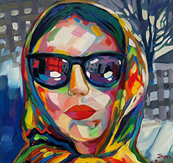 Isabel Le Roux Artwork