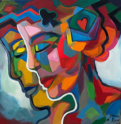 Isabel Le Roux Artwork