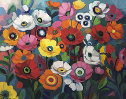 Isabel Le Roux Artwork