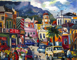 Isabel Le Roux Artwork