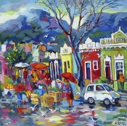 Isabel Le Roux Artwork