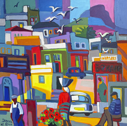 Isabel Le Roux Artwork