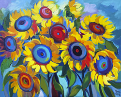 Isabel Le Roux Artwork