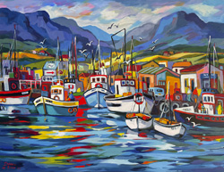 Isabel Le Roux Artwork