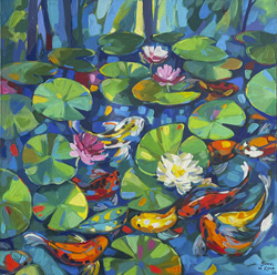 Isabel Le Roux Artwork