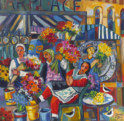 Isabel Le Roux Artwork