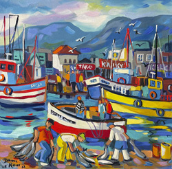 Isabel Le Roux Artwork