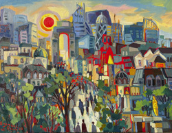 Isabel Le Roux Artwork