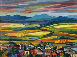 Isabel Le Roux Artwork