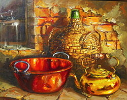 Isabel Le Roux Artwork