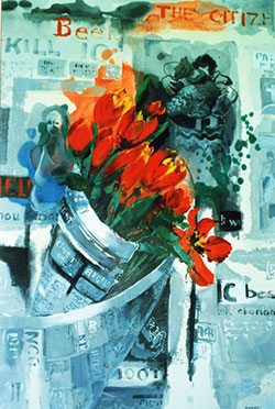 Isabel Le Roux Artwork