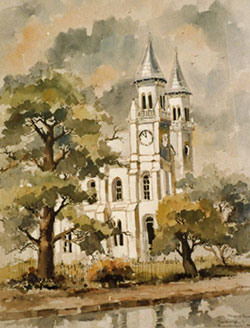 Isabel Le Roux Artwork