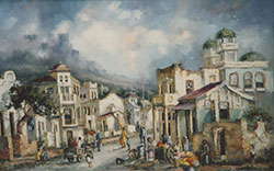 Isabel Le Roux Artwork