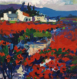 Isabel Le Roux Artwork