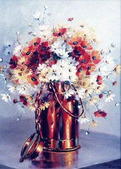 Isabel Le Roux Artwork