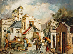 Isabel Le Roux Artwork