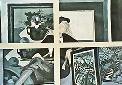 Isabel Le Roux Artwork