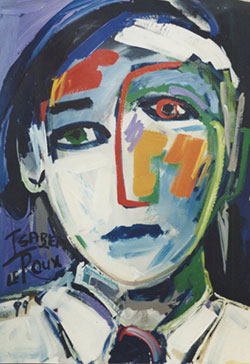 Isabel Le Roux Artwork