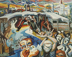 Isabel Le Roux Artwork