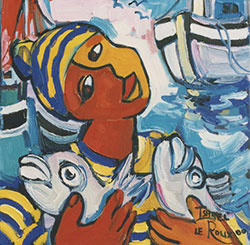 Isabel Le Roux Artwork