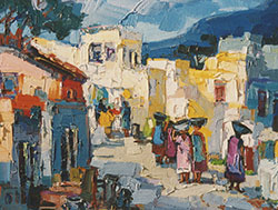 Isabel Le Roux Artwork