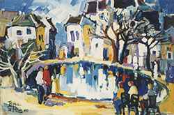 Isabel Le Roux Artwork