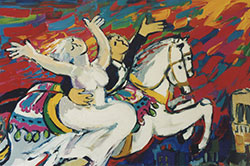 Isabel Le Roux Artwork