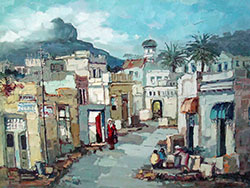 Isabel Le Roux Artwork