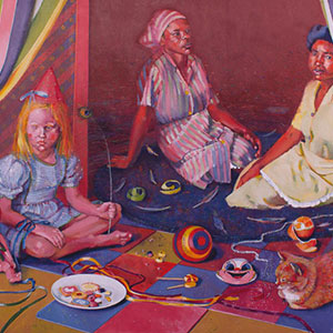 Margaret Nel Artwork