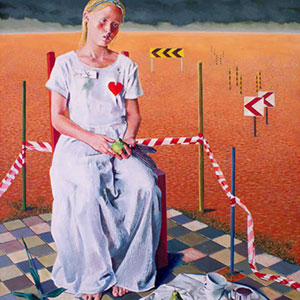 Margaret Nel Artwork