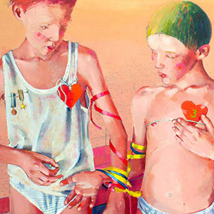 Margaret Nel Artwork