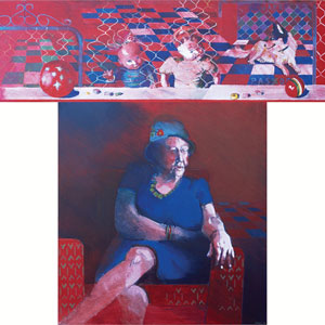 Margaret Nel Artwork