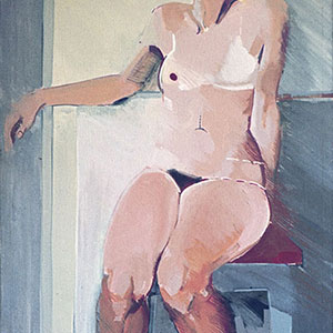 Margaret Nel Artwork