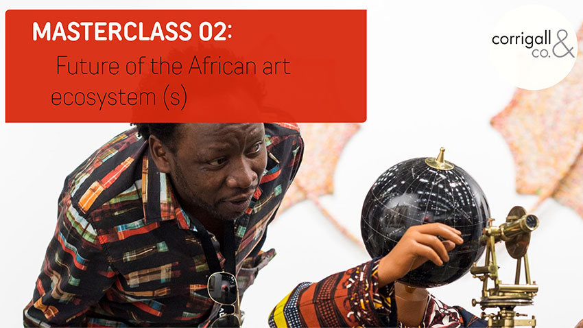 How is the online-migration trend (re) shaping the African art ecosystem(s)? Article Image
