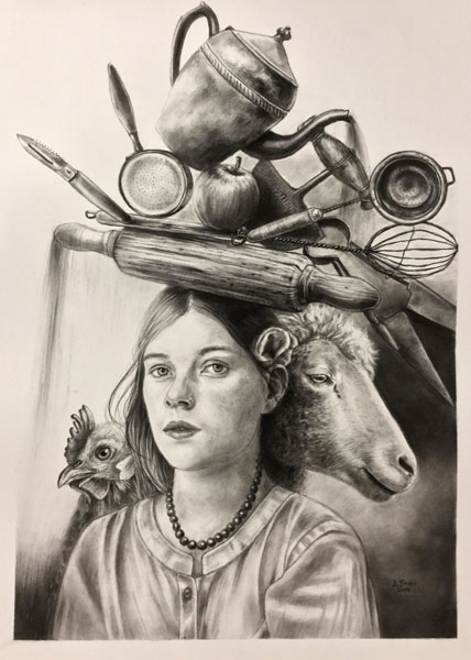 Angela Banks  Artwork