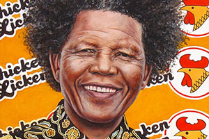 Rumble in the jungle