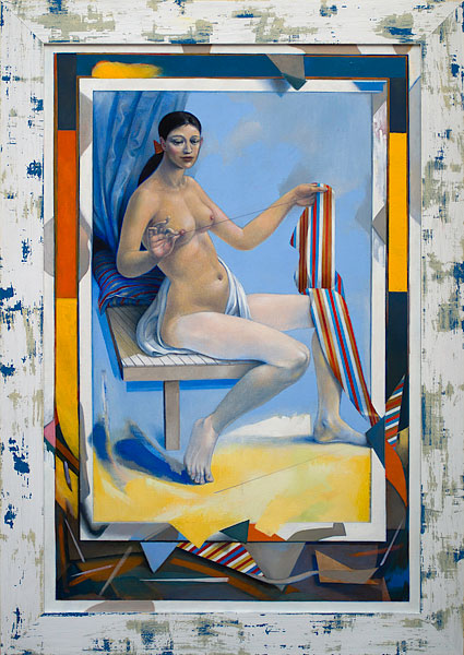 Danie De Wet Artwork