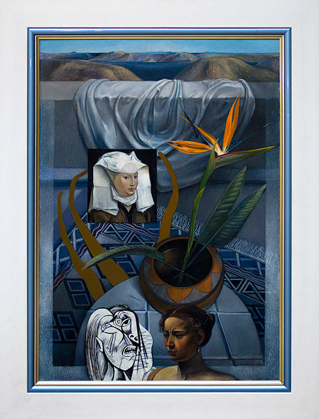 Danie De Wet Artwork