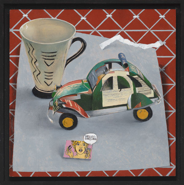 Danie De Wet Artwork