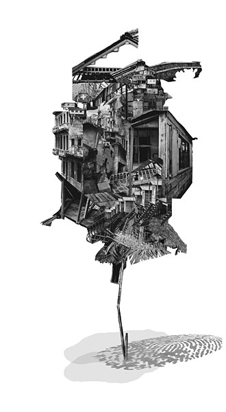 Title: <i>101 ways of longing elegy</i> Emma Willemse Artwork