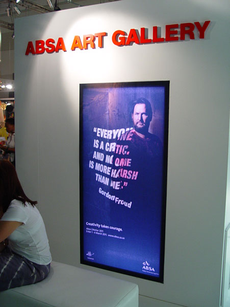 Gordon Froud Artwork