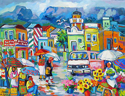 Isabel Le Roux Artwork