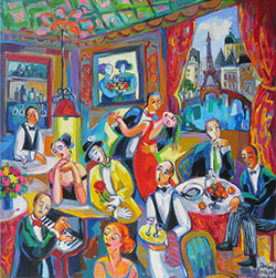 Isabel Le Roux Artwork